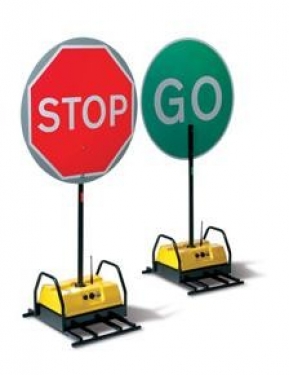 Stop & Go Boards