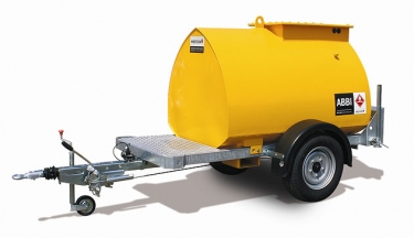 Fast Tow Bunded Bowser 1200ltrs