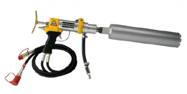 Hydraulic Drill